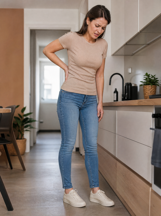Pourquoi vos pieds vous font souffrir après une journée debout (et ce n'est pas une fatalité)