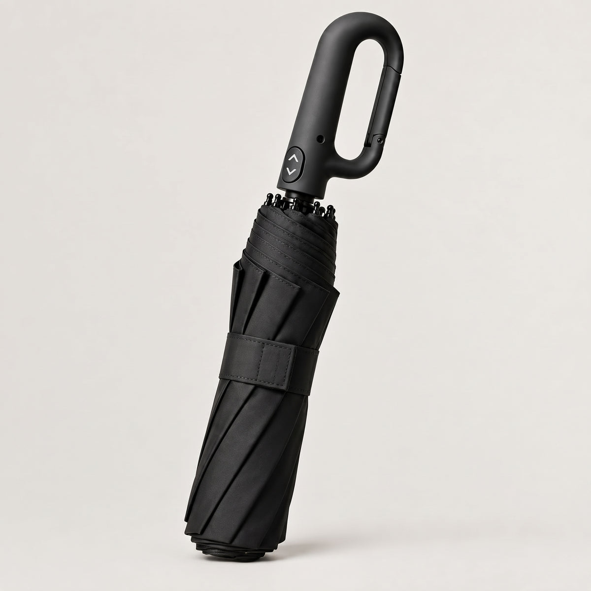 Parapluie Nuvya StormHook, noir