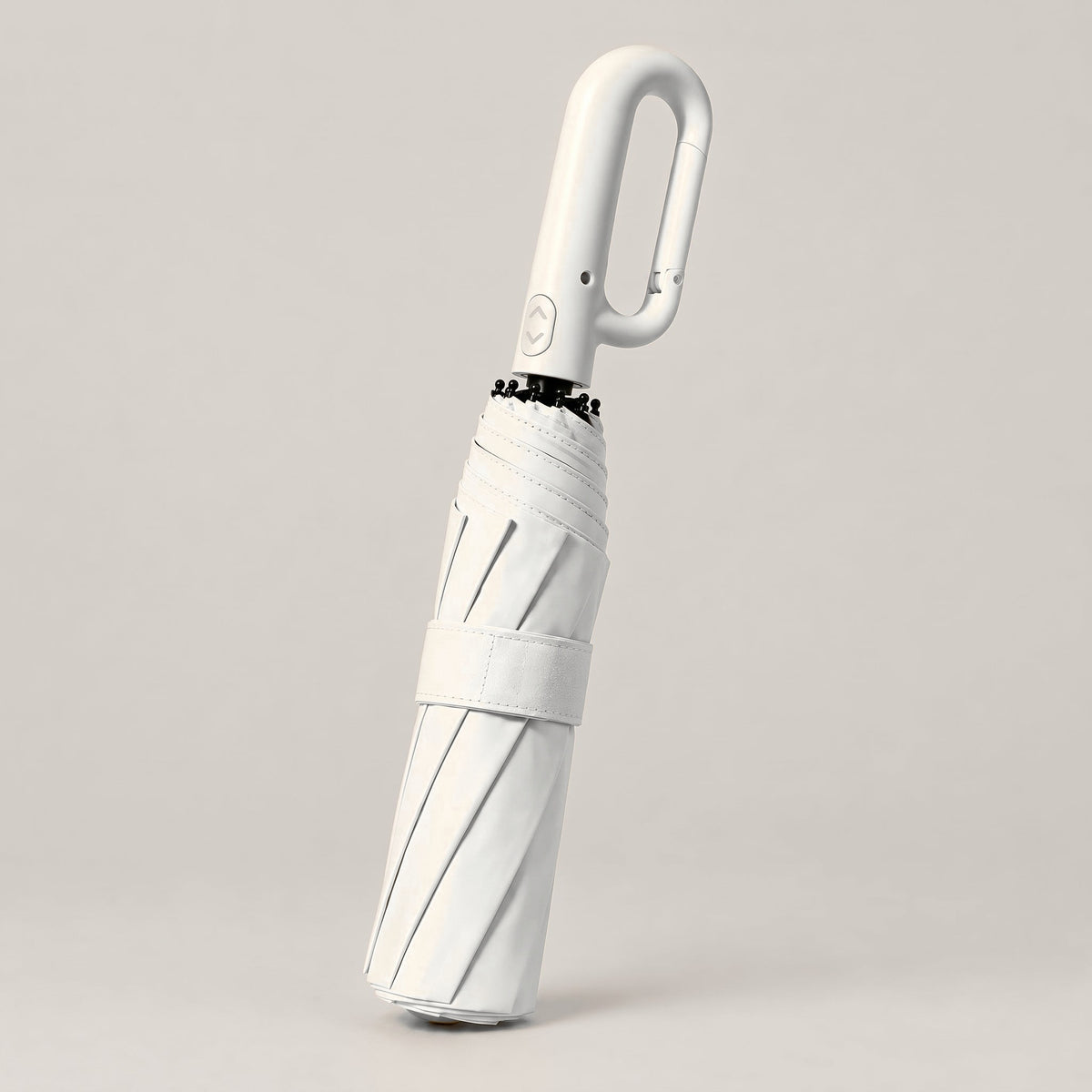 Parapluie Nuvya StormHook, blanc cassé