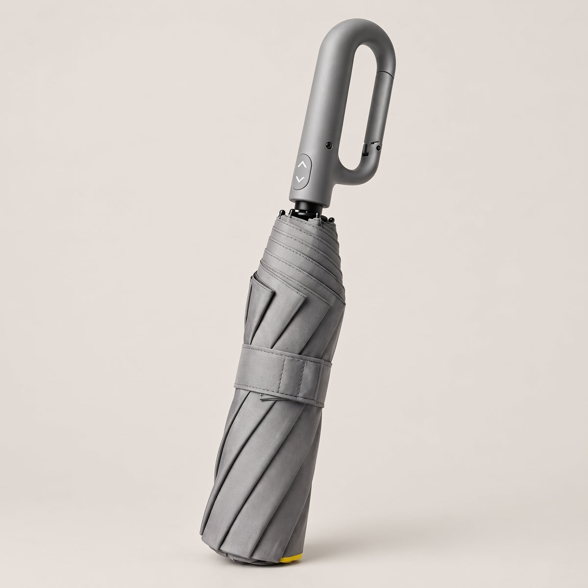 Parapluie Nuvya StormHook, gris