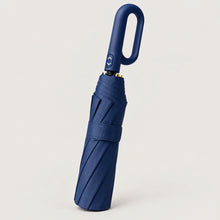 Parapluie Nuvya StormHook, bleu marine