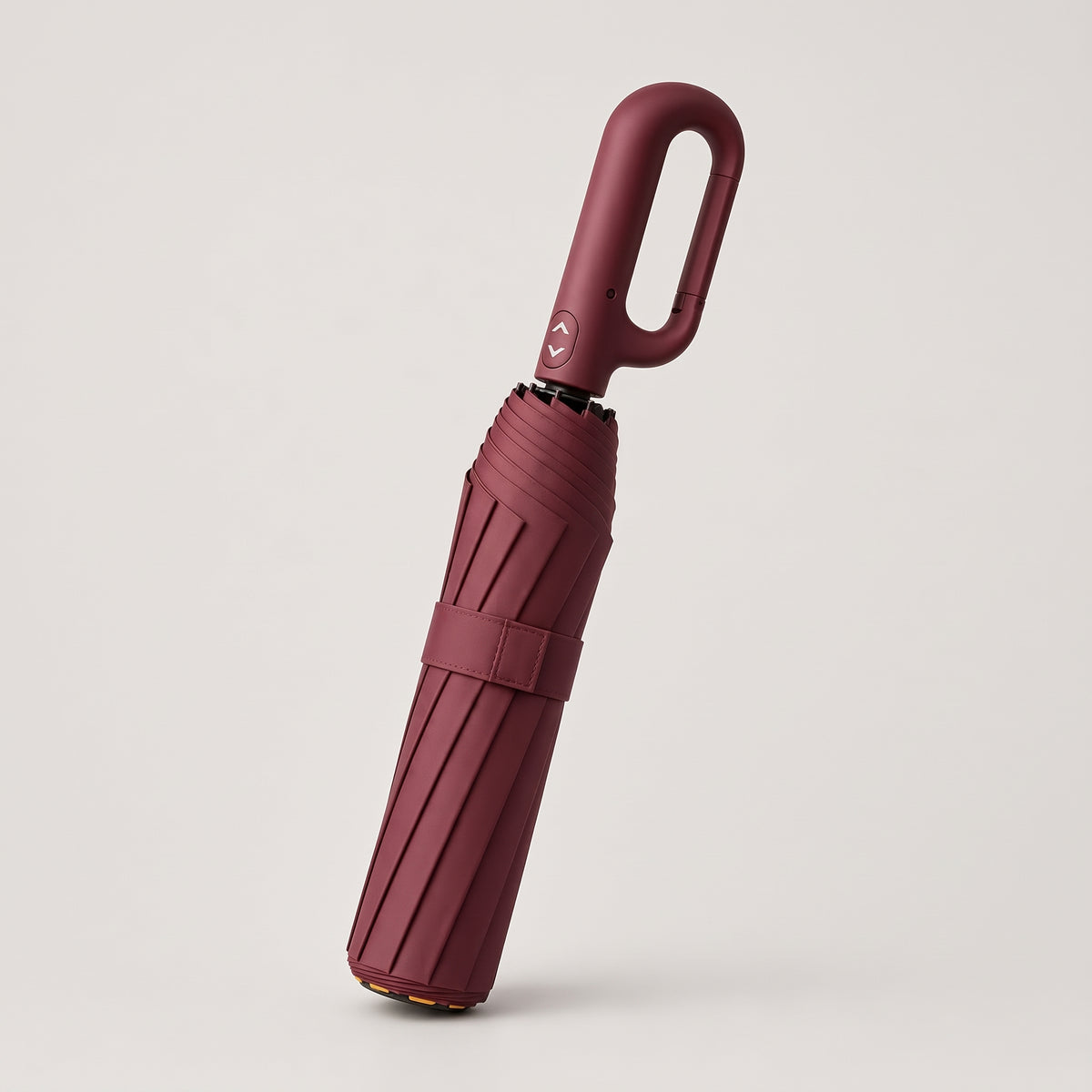 Parapluie Nuvya StormHook, bordeaux