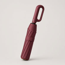 Parapluie Nuvya StormHook, bordeaux