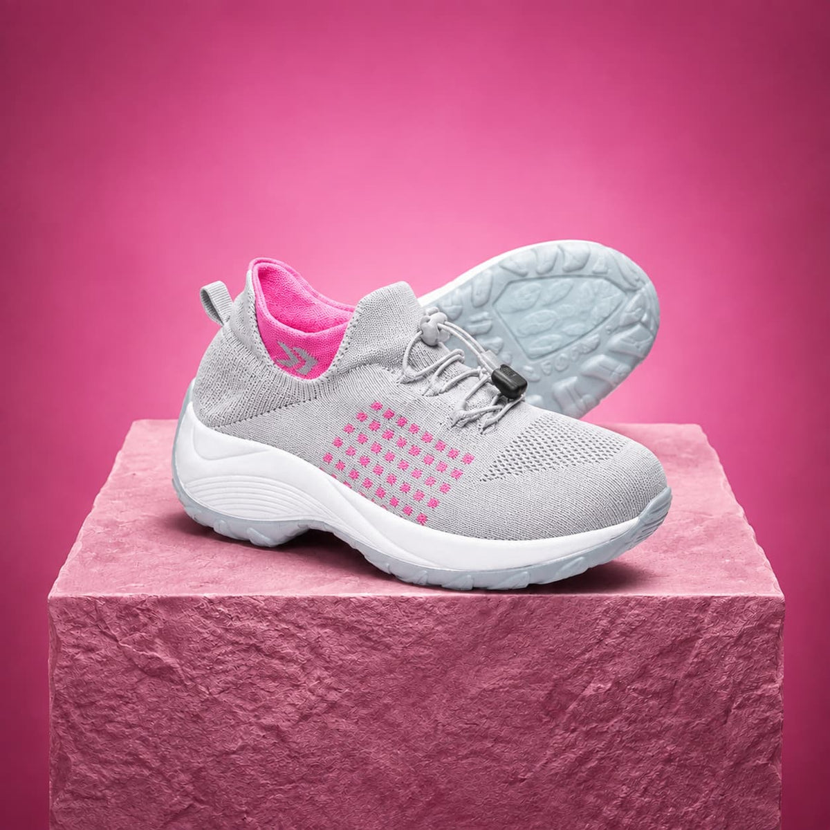 Gris & Rose