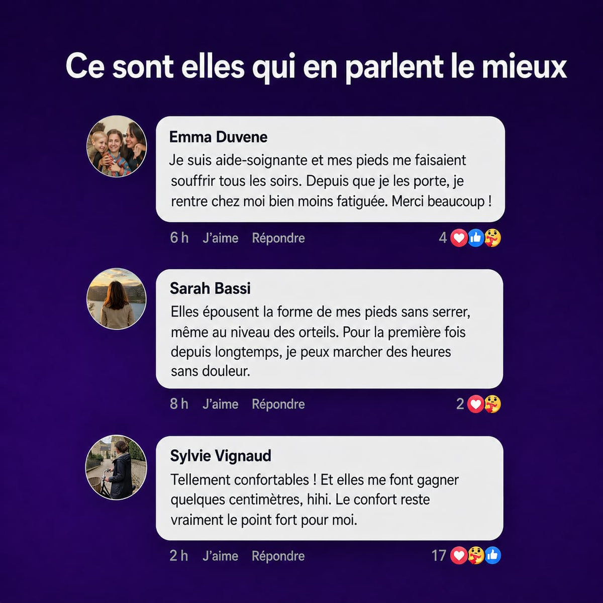Nuvya — La chaussure pensée pour les soignantes